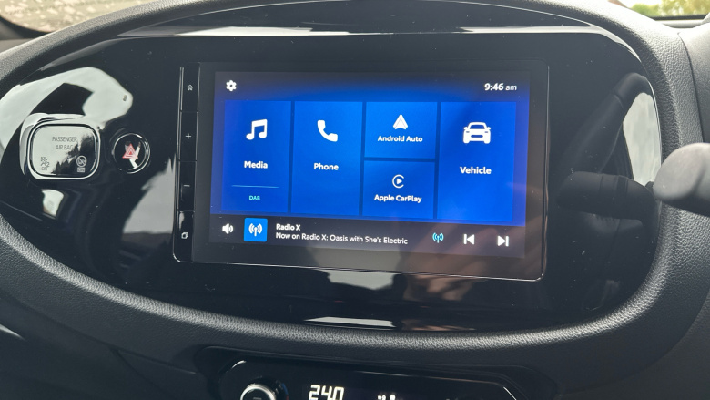 Toyota Aygo X 1.0 VVT-i Edge 5dr Auto [Parking] Petrol Hatchback